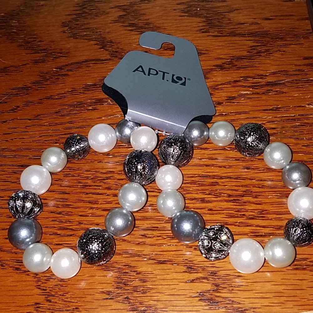 NWT bracelets